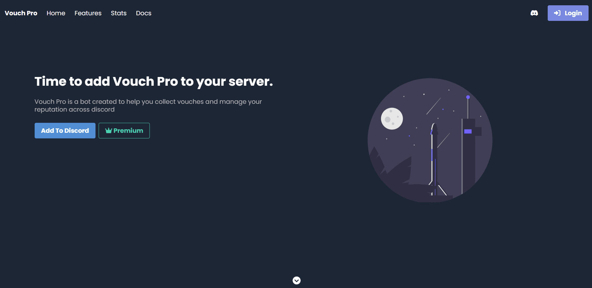 VouchPro preview